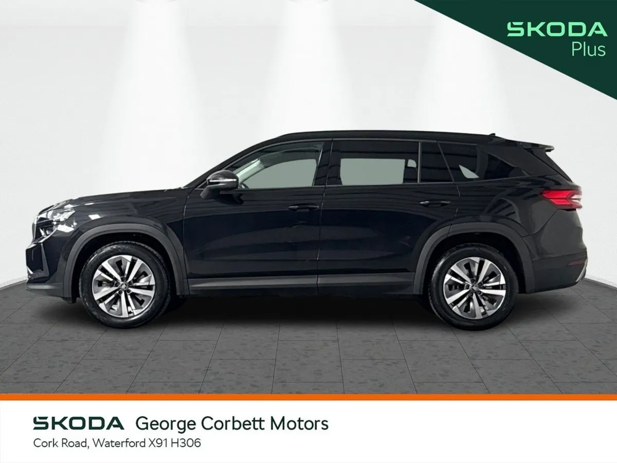 Skoda Kodiaq SUV, Diesel, 2026, Black