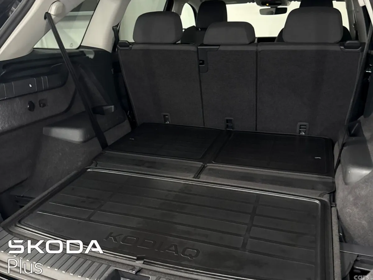Skoda Kodiaq SUV, Diesel, 2026, Black