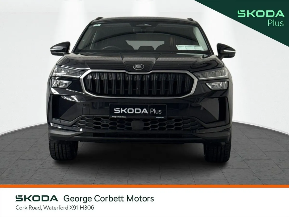 Skoda Kodiaq SUV, Diesel, 2026, Black