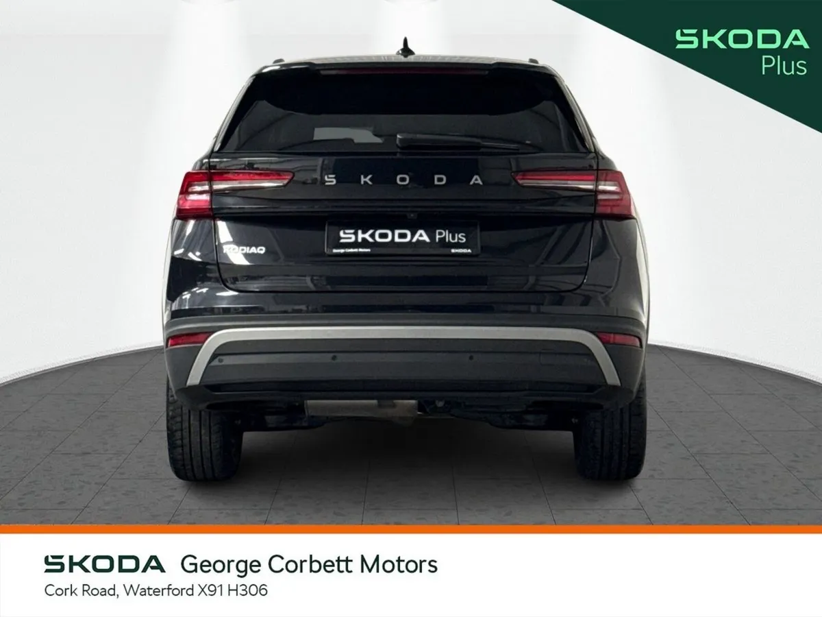 Skoda Kodiaq SUV, Diesel, 2026, Black