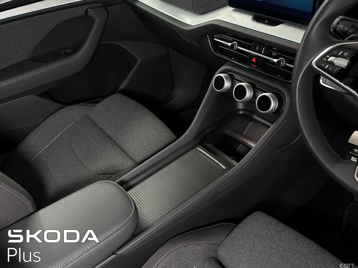 Skoda Kodiaq SUV, Diesel, 2026, Black