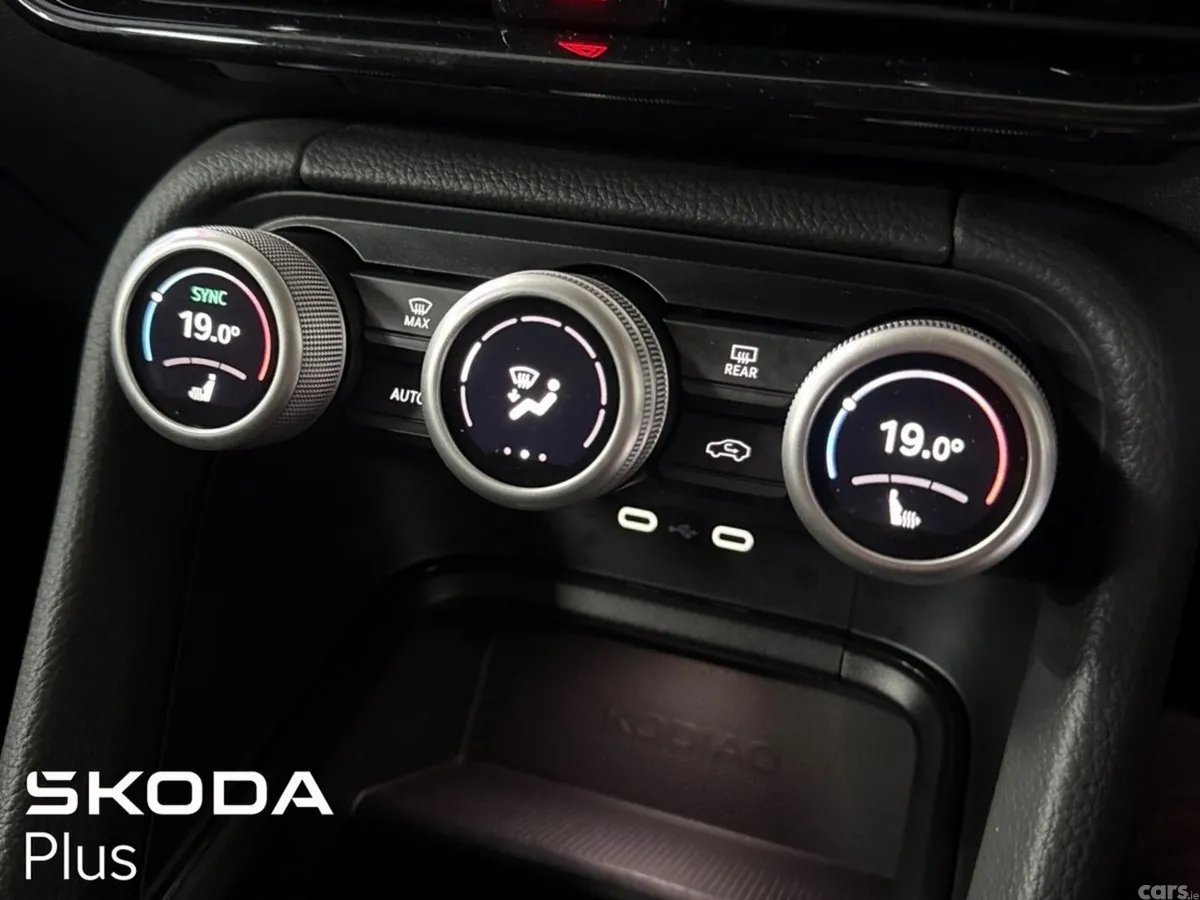 Skoda Kodiaq SUV, Diesel, 2026, Black