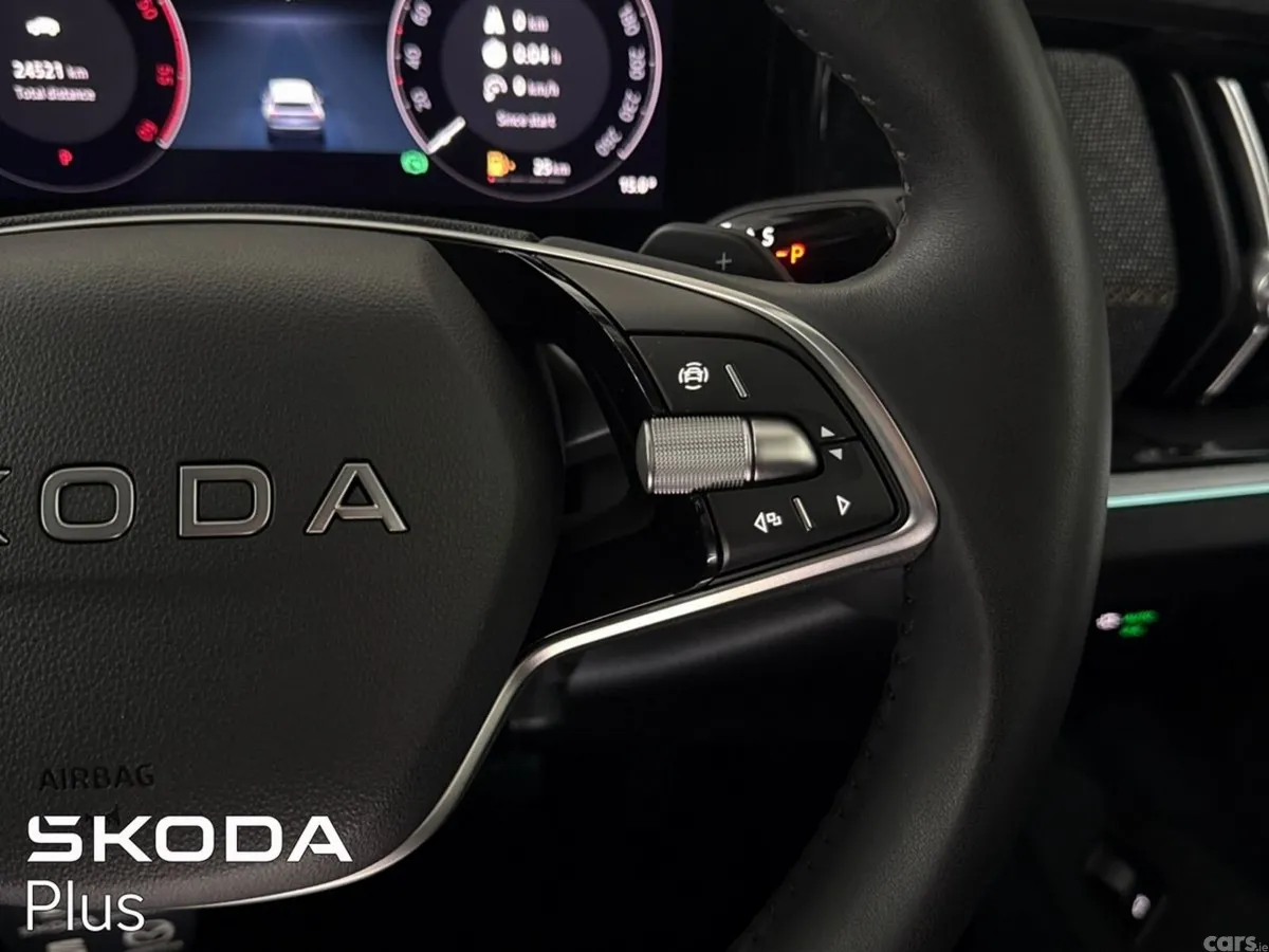 Skoda Kodiaq SUV, Diesel, 2026, Black