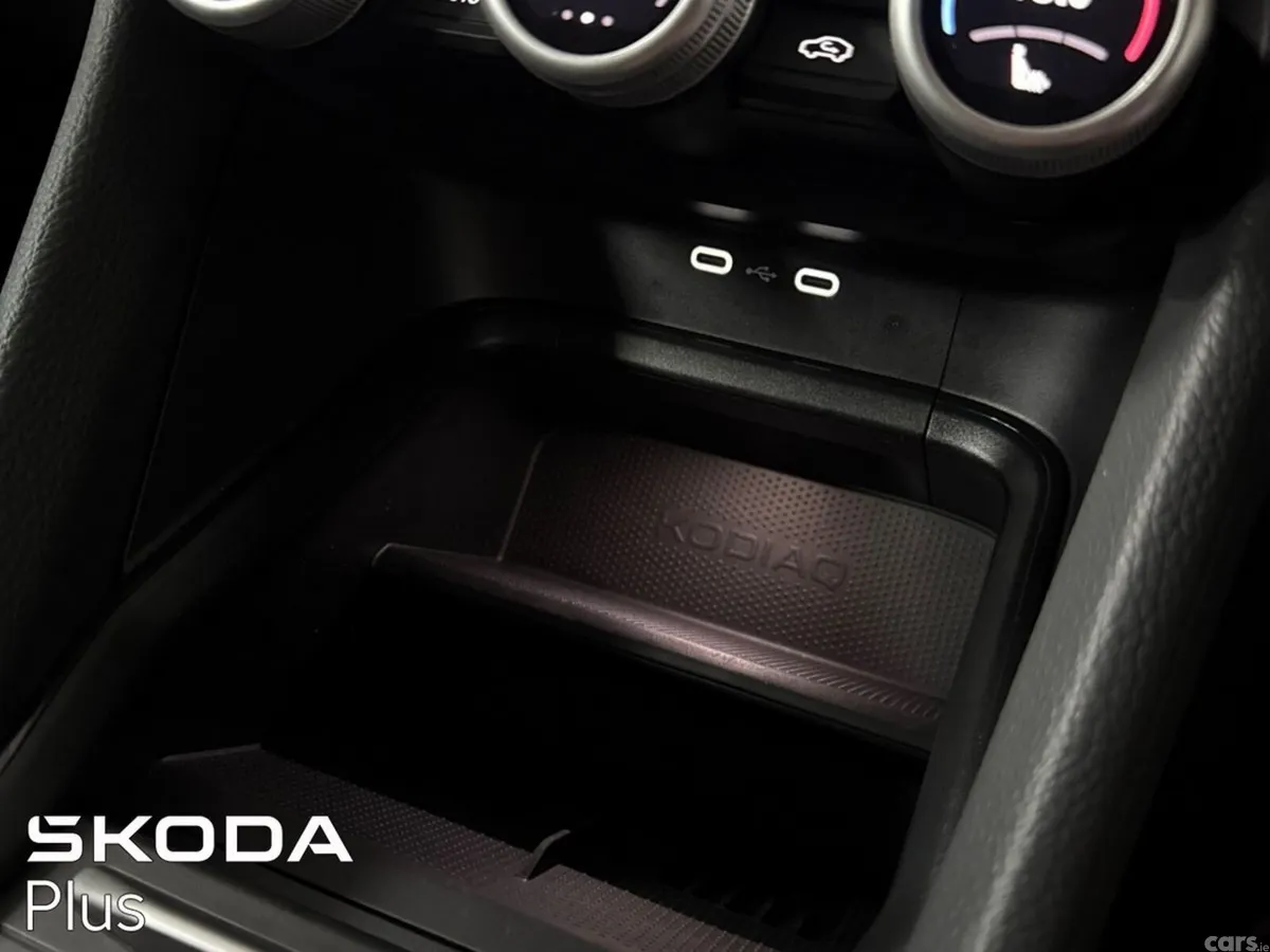 Skoda Kodiaq SUV, Diesel, 2026, Black