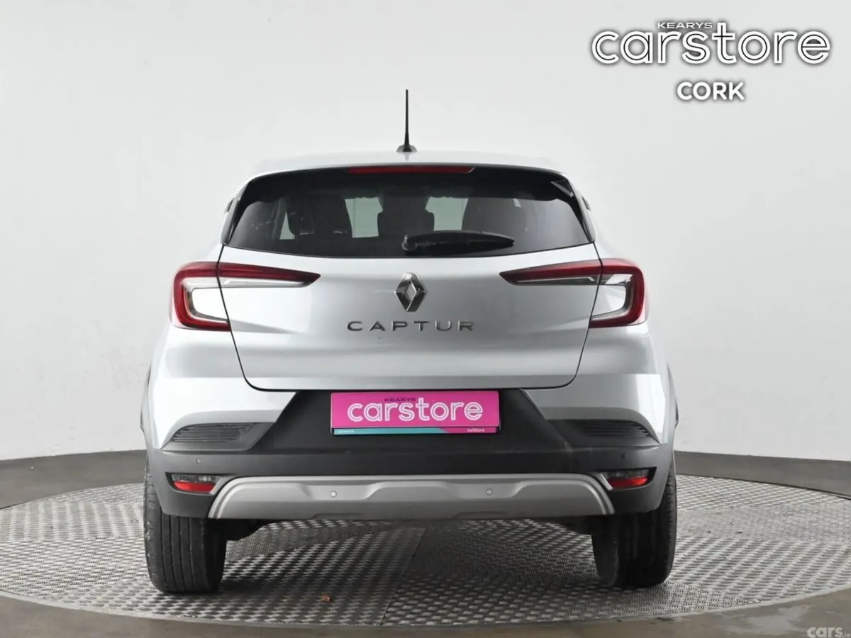 Renault Captur Hatchback, Petrol, 2024, Grey
