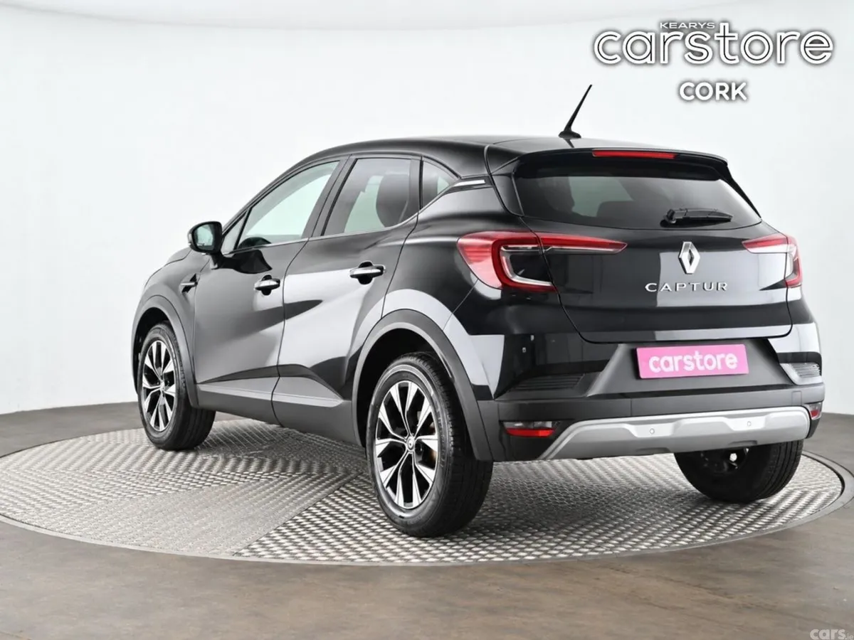 Renault Captur Hatchback, Petrol, 2024, Black