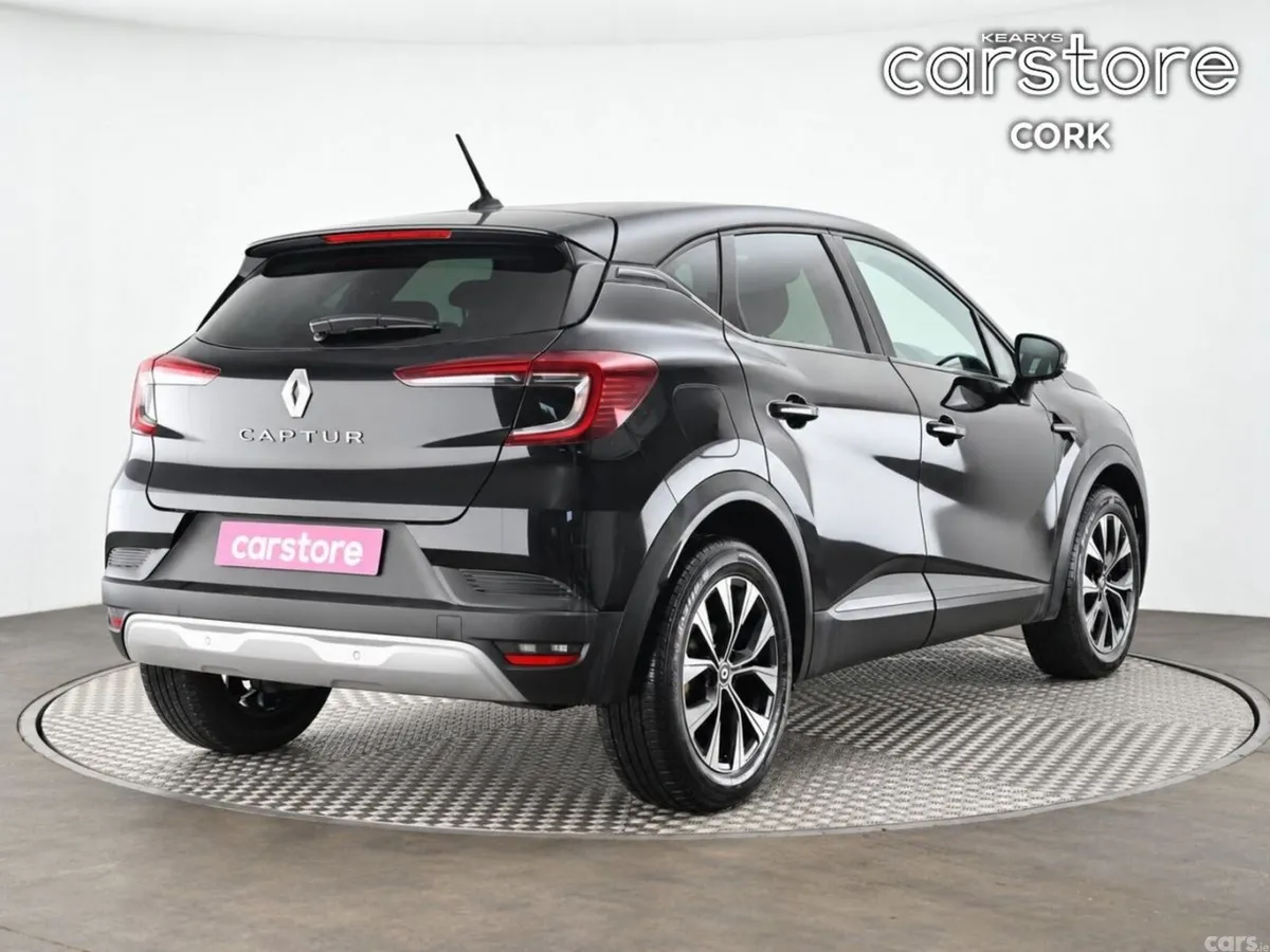 Renault Captur Hatchback, Petrol, 2024, Black