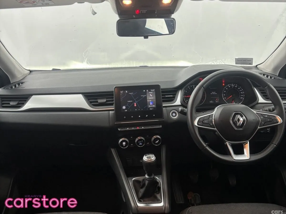 Renault Captur Hatchback, Petrol, 2024, Black