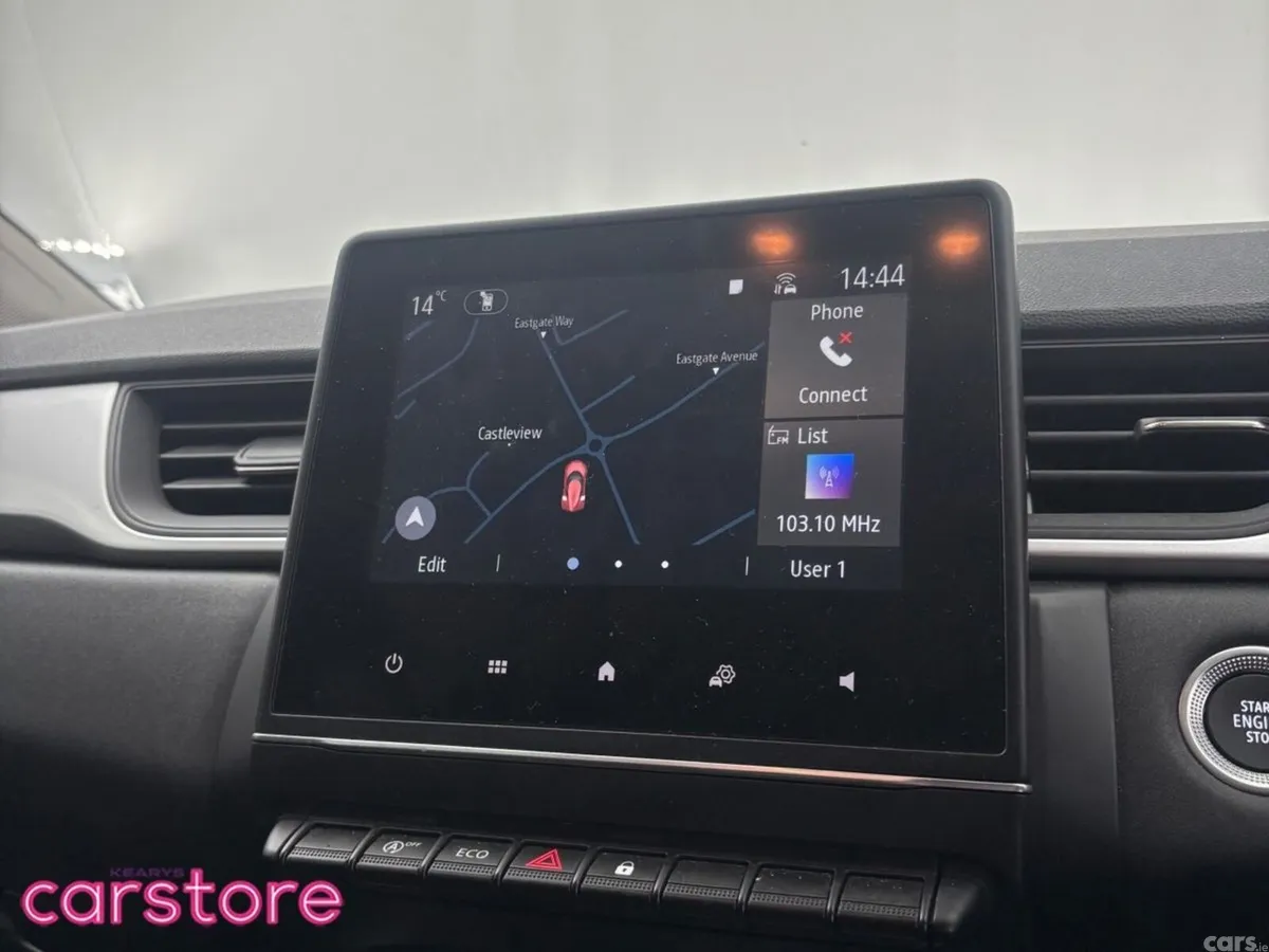 Renault Captur Hatchback, Petrol, 2024, Black