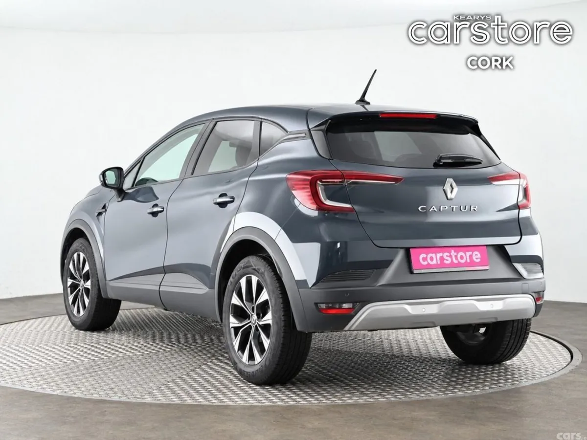 Renault Captur Hatchback, Petrol, 2024, Blue