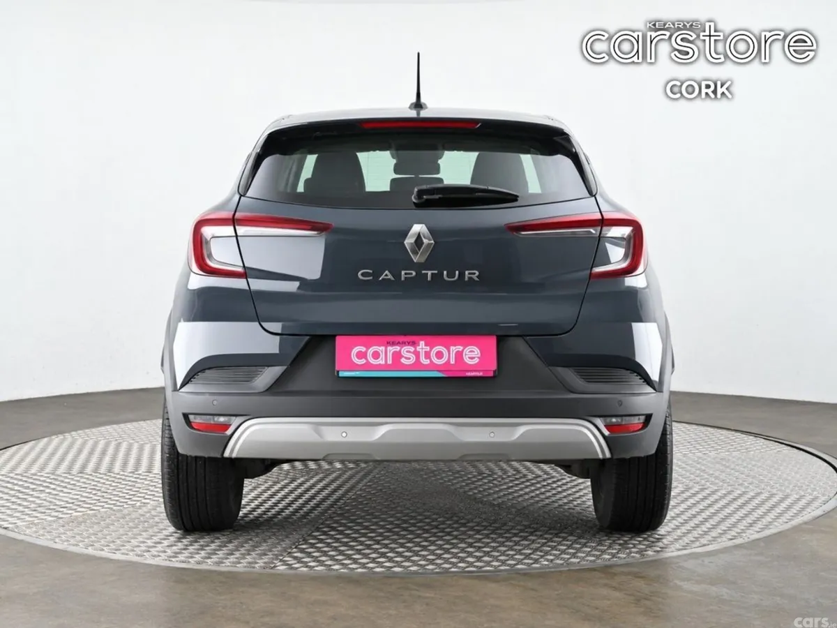 Renault Captur Hatchback, Petrol, 2024, Blue