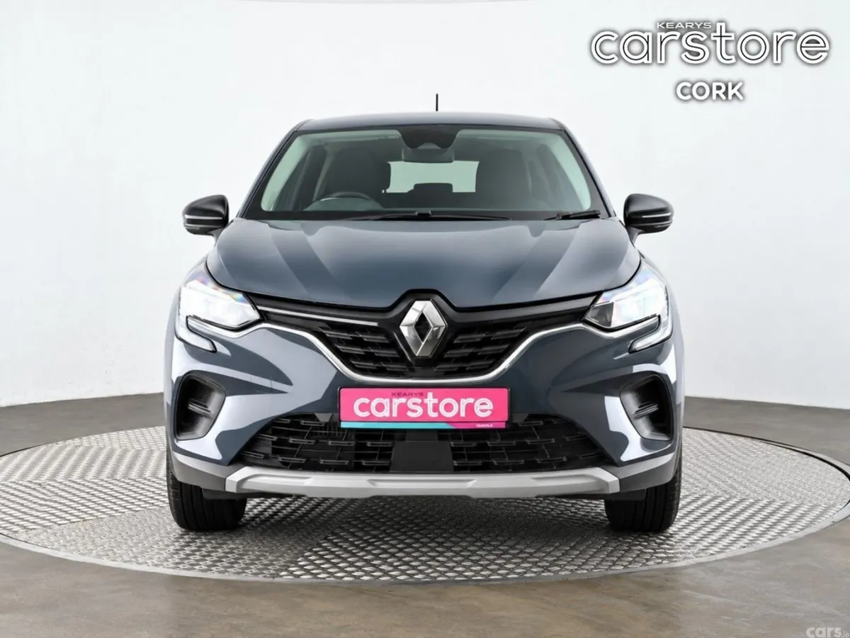 Renault Captur Hatchback, Petrol, 2024, Blue