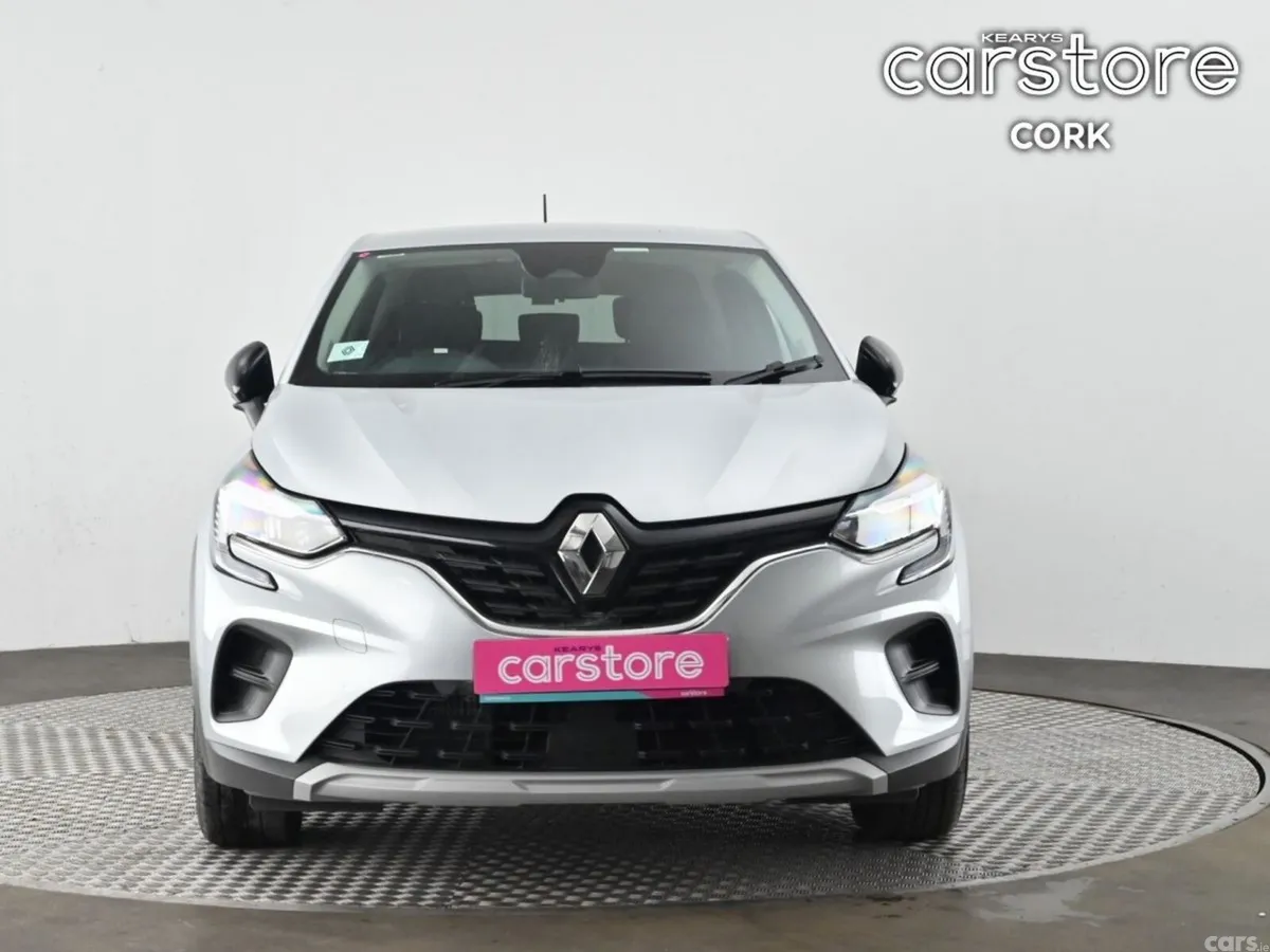 Renault Captur Hatchback, Petrol, 2024, Grey