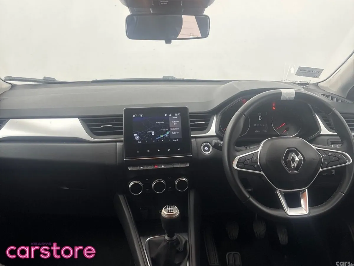 Renault Captur Hatchback, Petrol, 2024, Grey