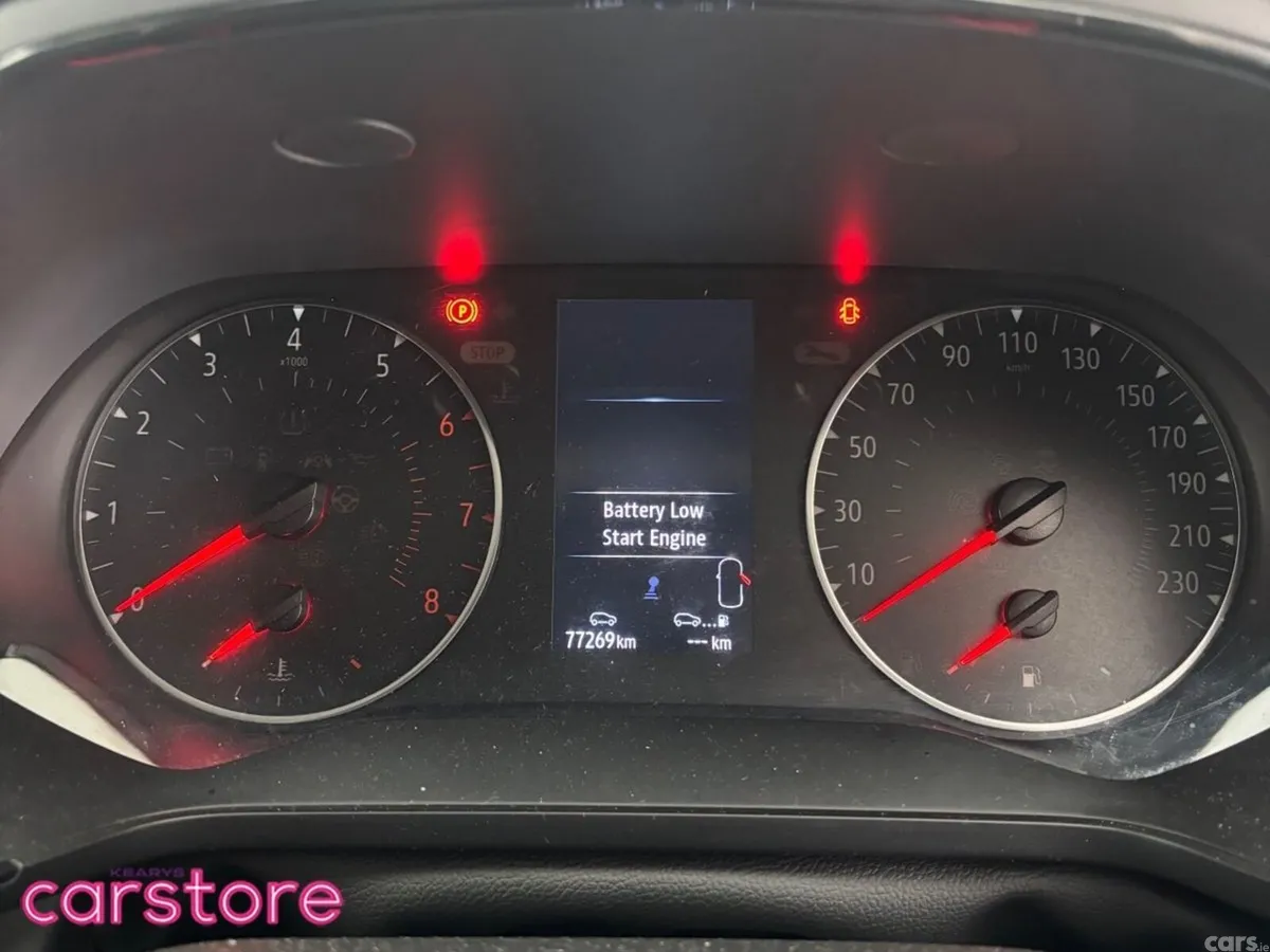 Renault Captur Hatchback, Petrol, 2024, Blue