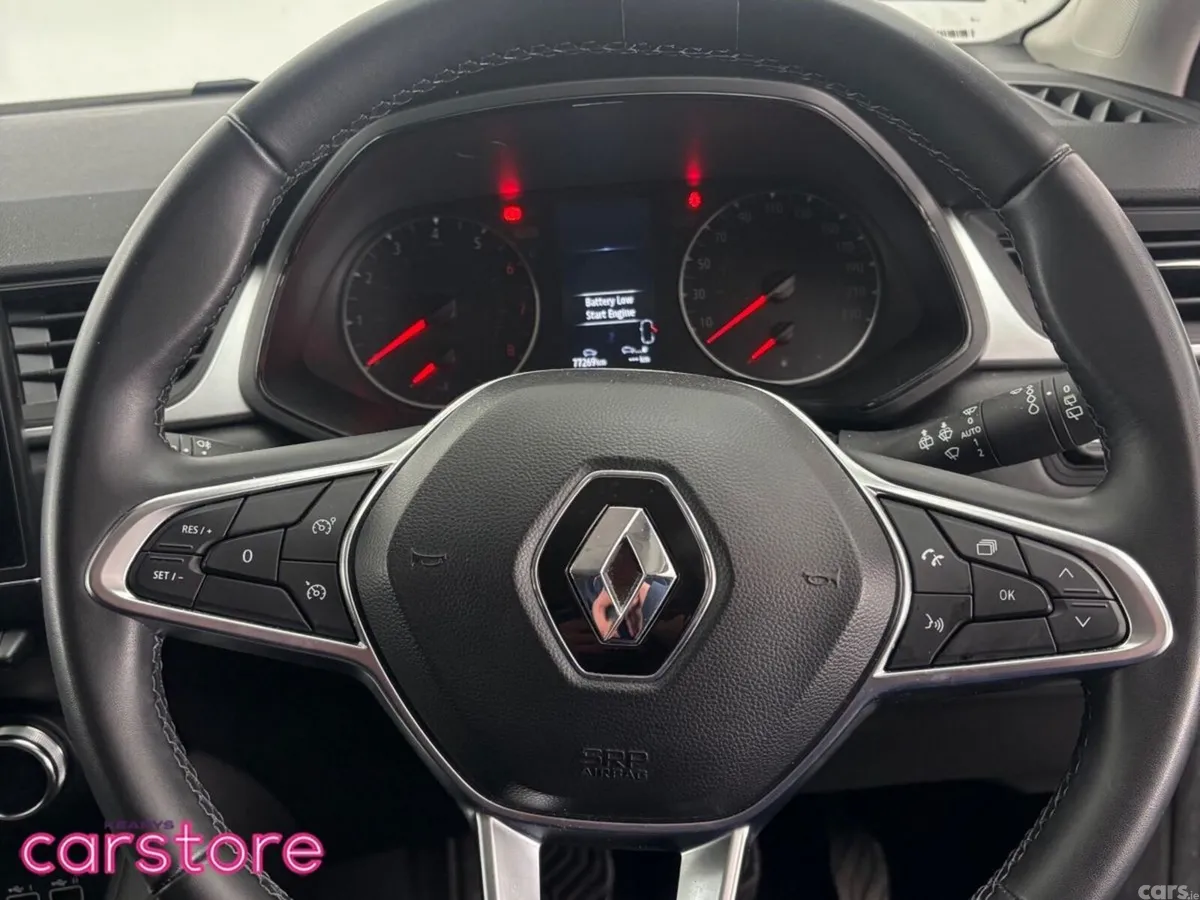 Renault Captur Hatchback, Petrol, 2024, Blue
