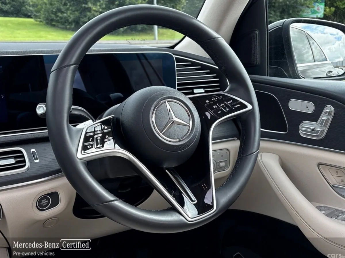 Mercedes-Benz GLE SUV, Diesel, 2025, Black