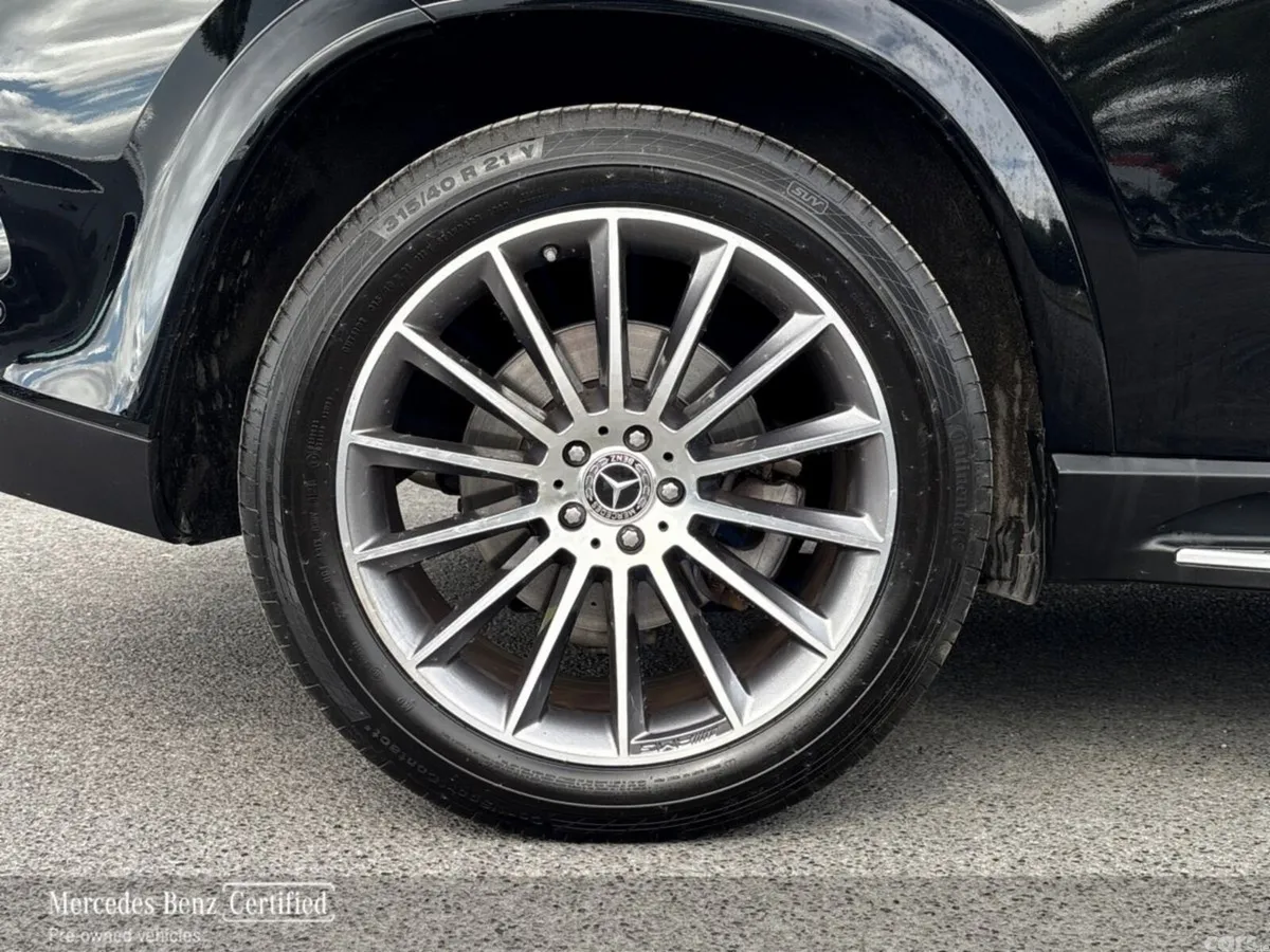 Mercedes-Benz GLE SUV, Diesel, 2025, Black