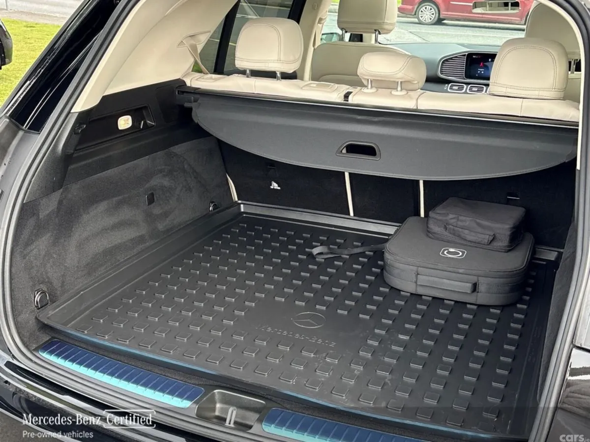 Mercedes-Benz GLE SUV, Diesel, 2025, Black