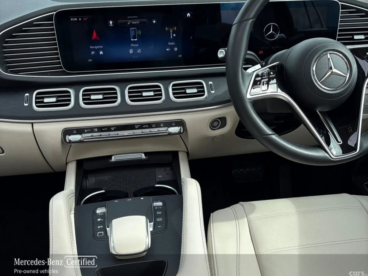 Mercedes-Benz GLE SUV, Diesel, 2025, Black