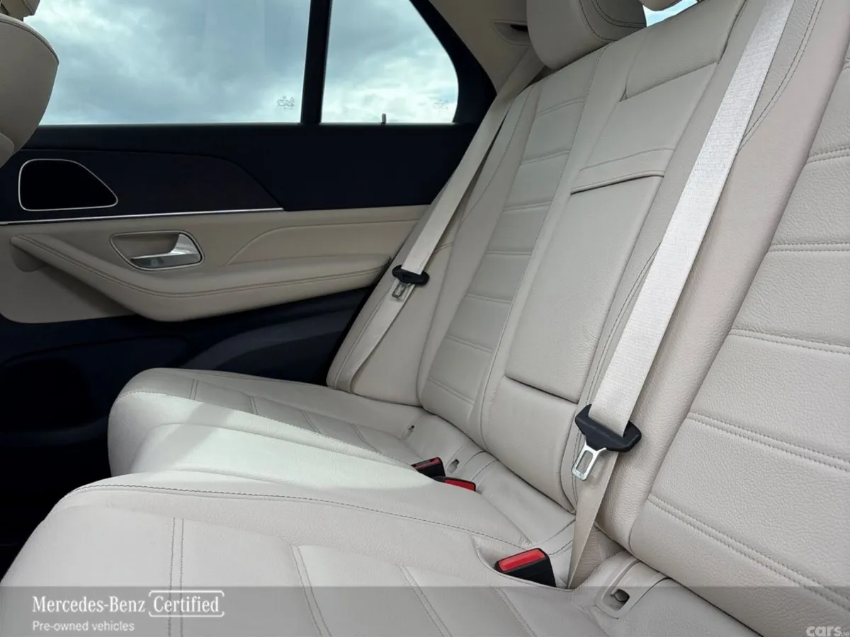 Mercedes-Benz GLE SUV, Diesel, 2025, Black