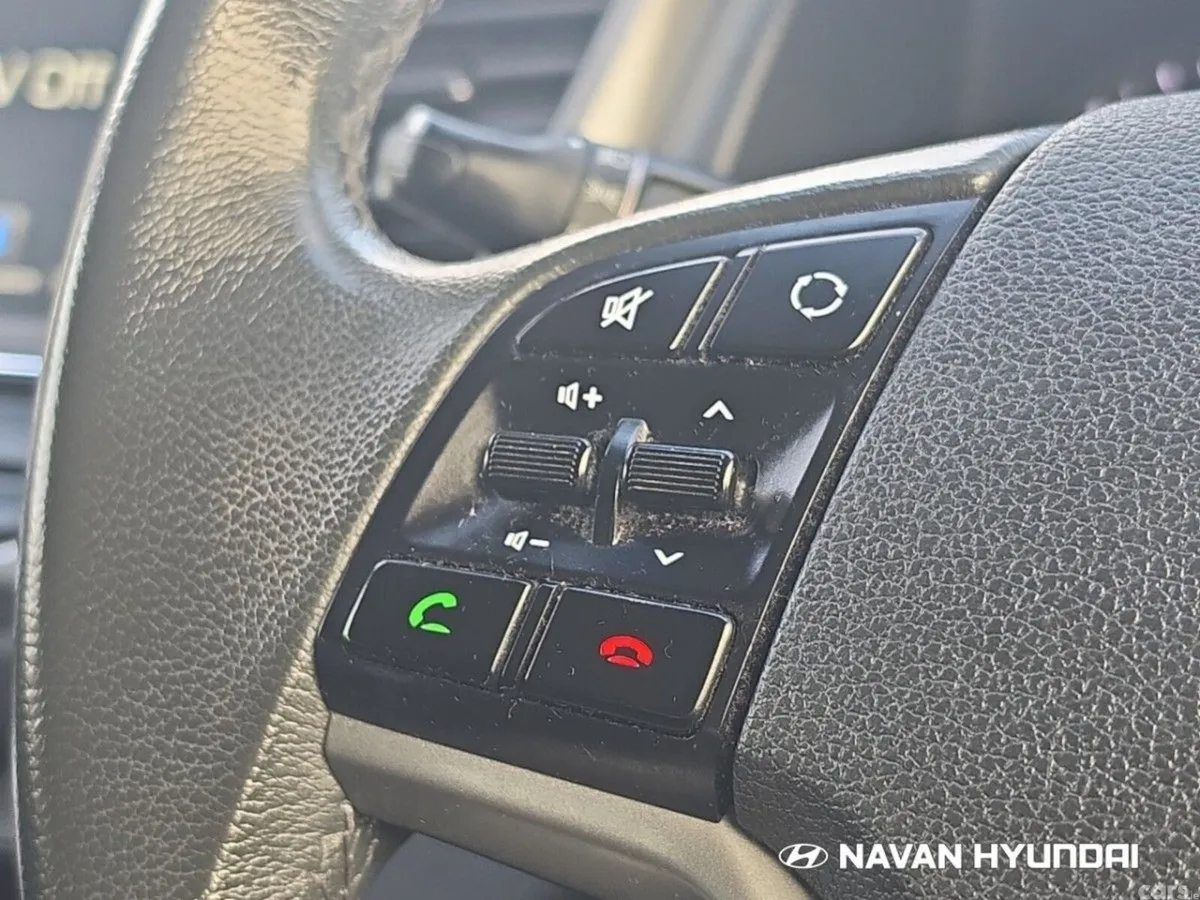 Hyundai Tucson SUV, Diesel, 2018, White