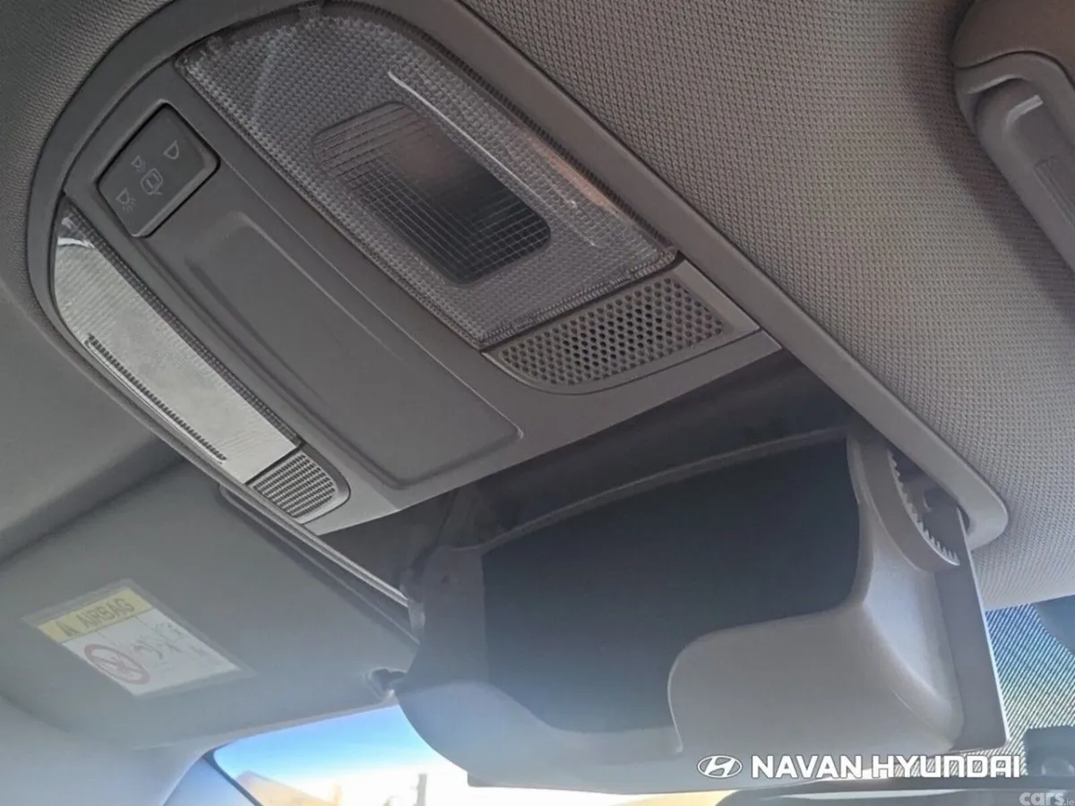 Hyundai Tucson SUV, Diesel, 2018, White