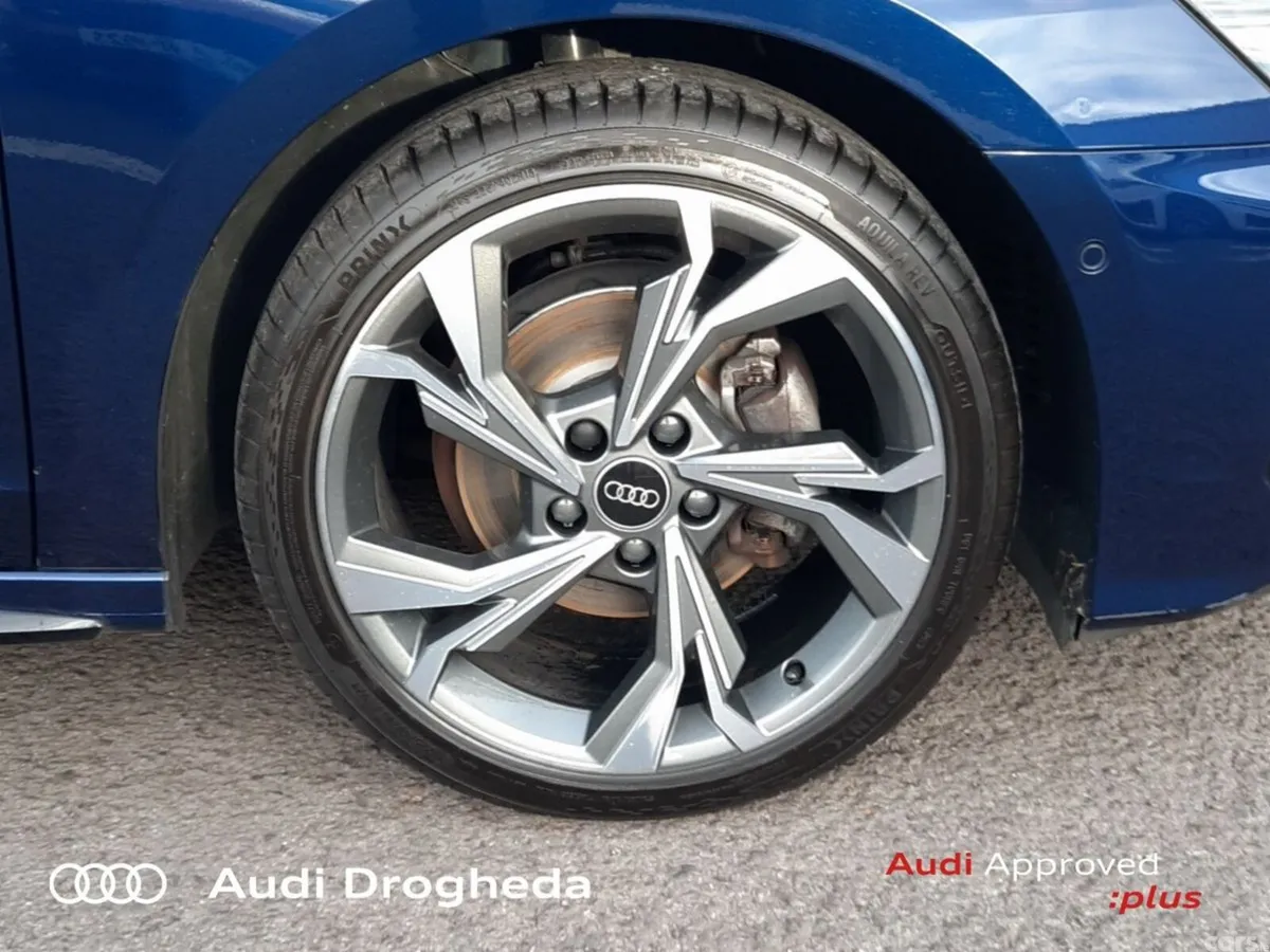 Audi A3 Hatchback, Petrol, 2023, Blue