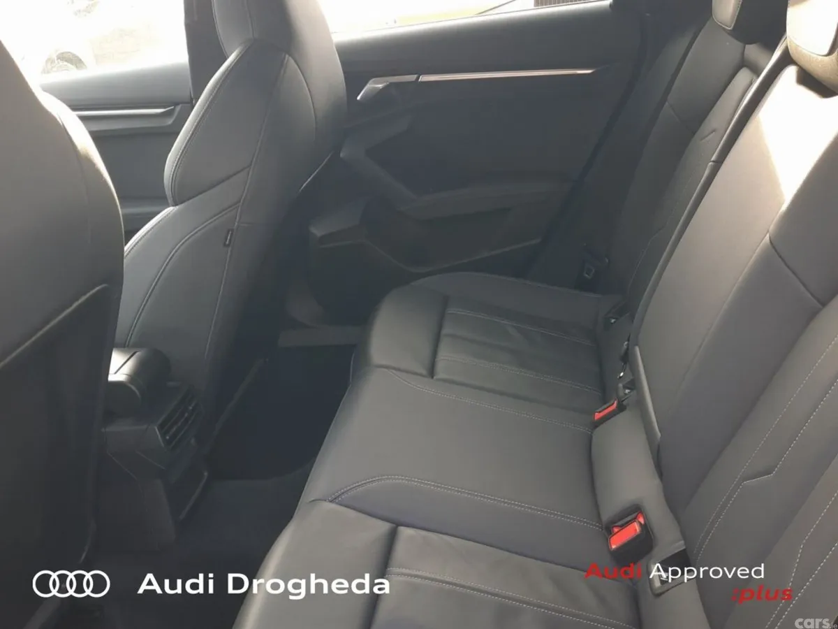 Audi A3 Hatchback, Petrol, 2023, Blue