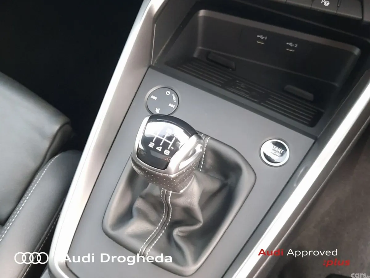 Audi A3 Hatchback, Petrol, 2023, Blue