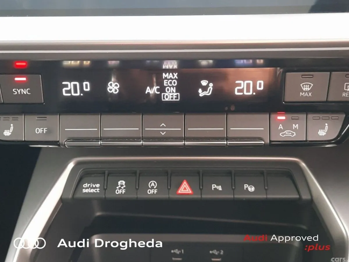Audi A3 Hatchback, Petrol, 2023, Blue