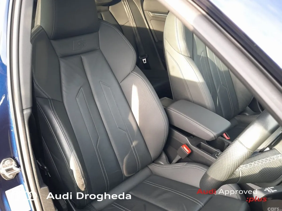 Audi A3 Hatchback, Petrol, 2023, Blue