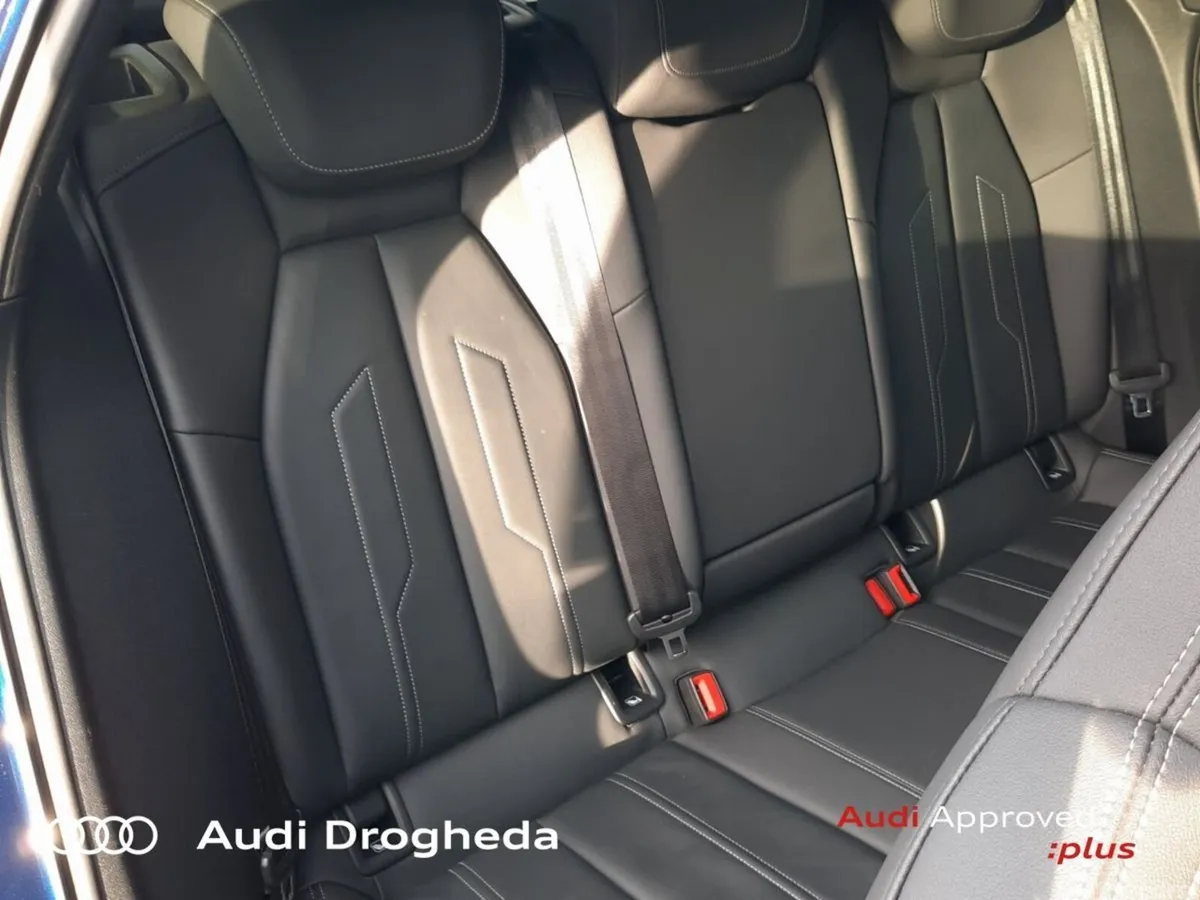 Audi A3 Hatchback, Petrol, 2023, Blue