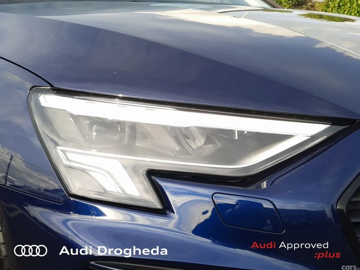 Audi A3 Hatchback, Petrol, 2023, Blue