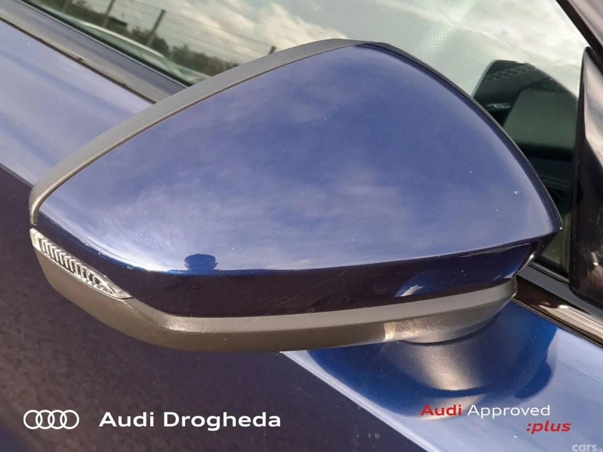 Audi A3 Hatchback, Petrol, 2023, Blue