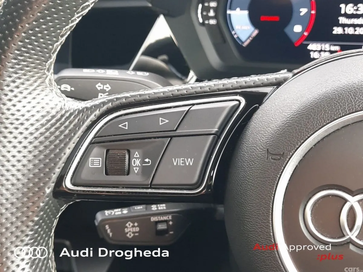 Audi A3 Hatchback, Petrol, 2023, Blue