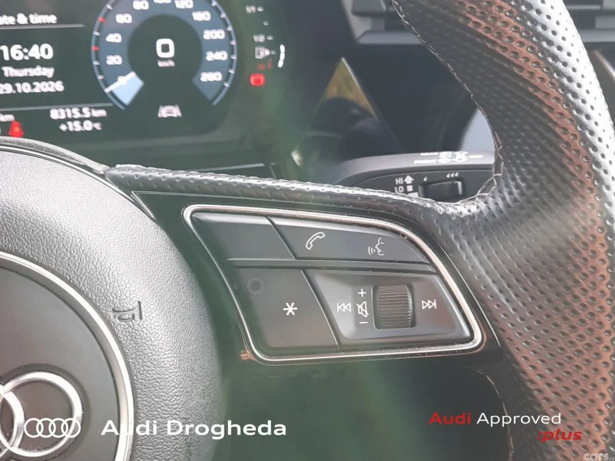 Audi A3 Hatchback, Petrol, 2023, Blue
