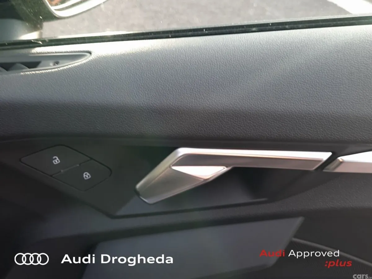 Audi A3 Hatchback, Petrol, 2023, Blue
