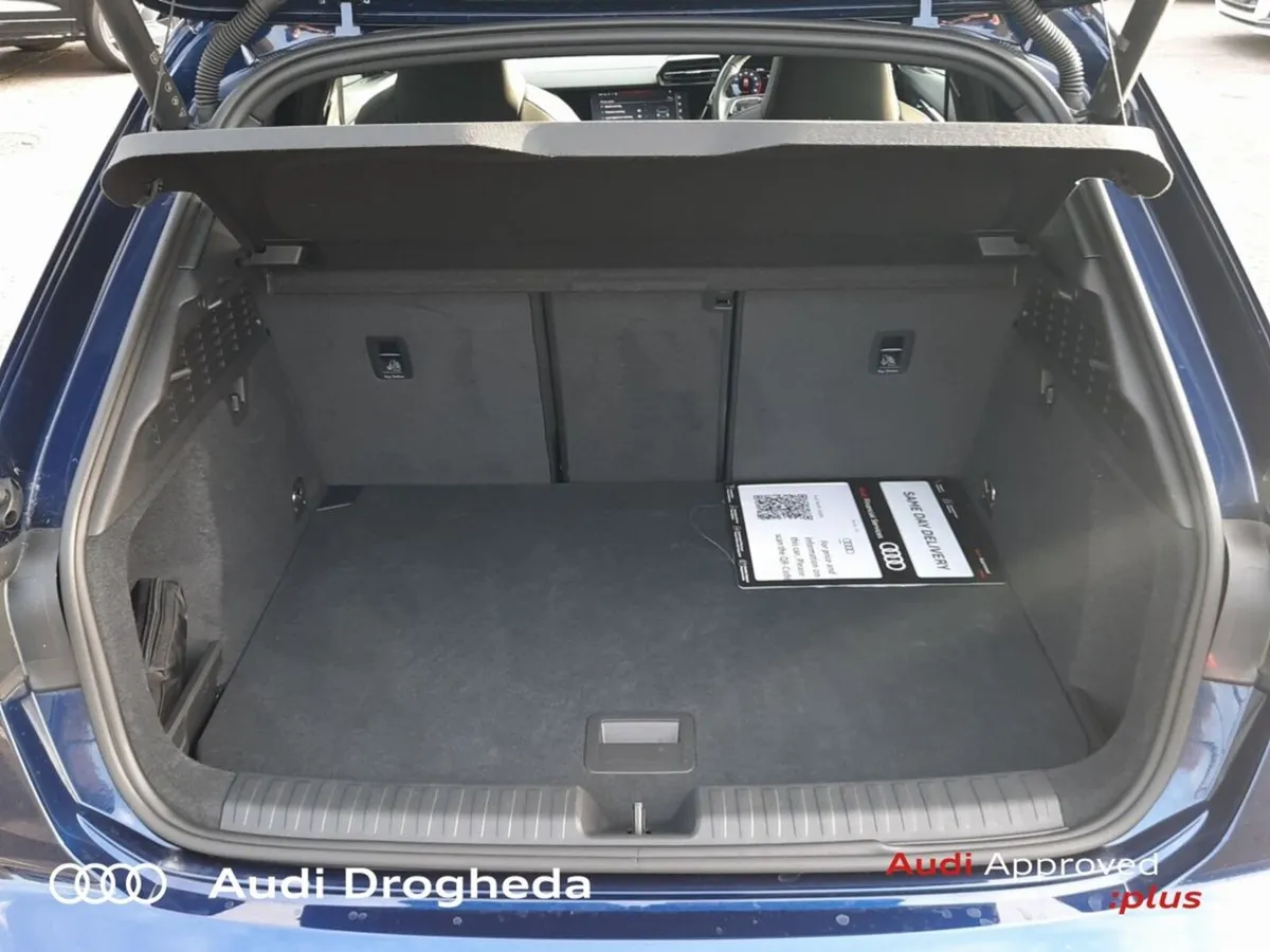 Audi A3 Hatchback, Petrol, 2023, Blue