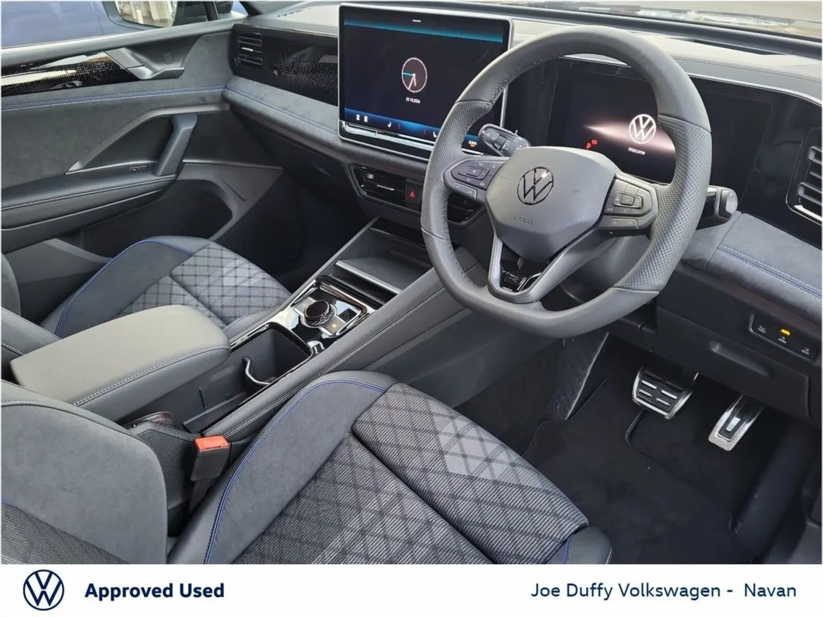 Volkswagen Tiguan SUV, Diesel, 2026, Grey