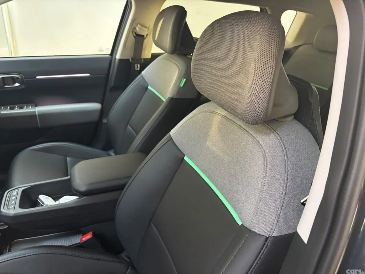 Kia EV4 Hatchback, Electric, 2027, Grey