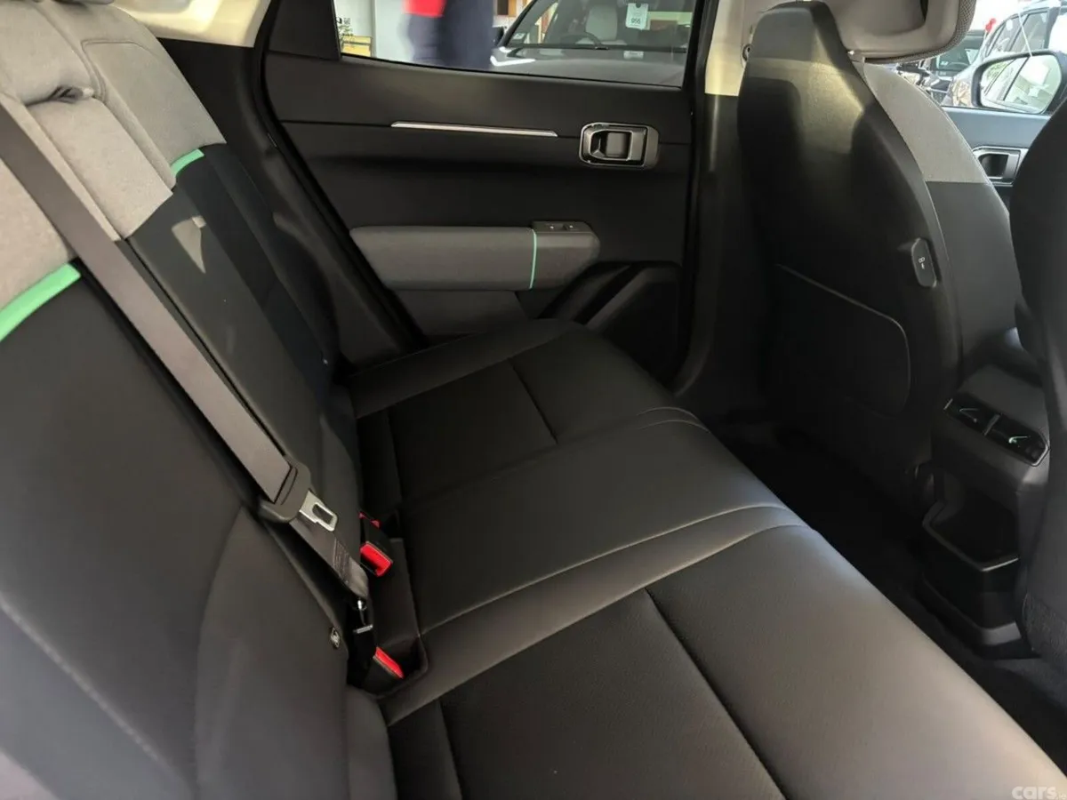 Kia EV4 Hatchback, Electric, 2027, Grey