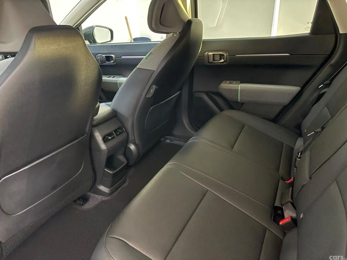 Kia EV4 Hatchback, Electric, 2027, Grey