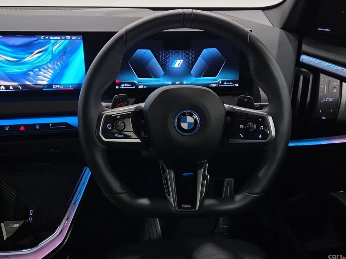 BMW X3 SUV, Petrol Plug-in Hybrid, 2026, Black