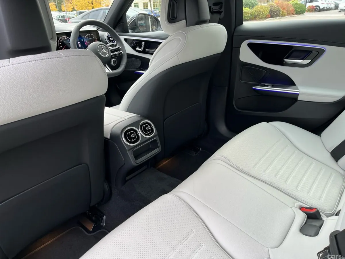 Mercedes-Benz C-Class Saloon, Diesel Hybrid, 2026, Black