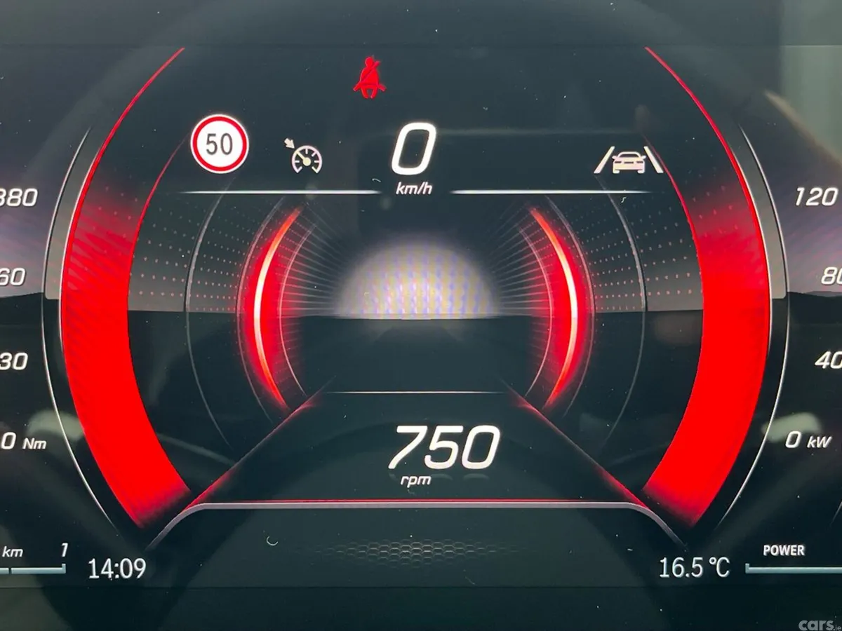 Mercedes-Benz C-Class Saloon, Diesel Hybrid, 2026, Black