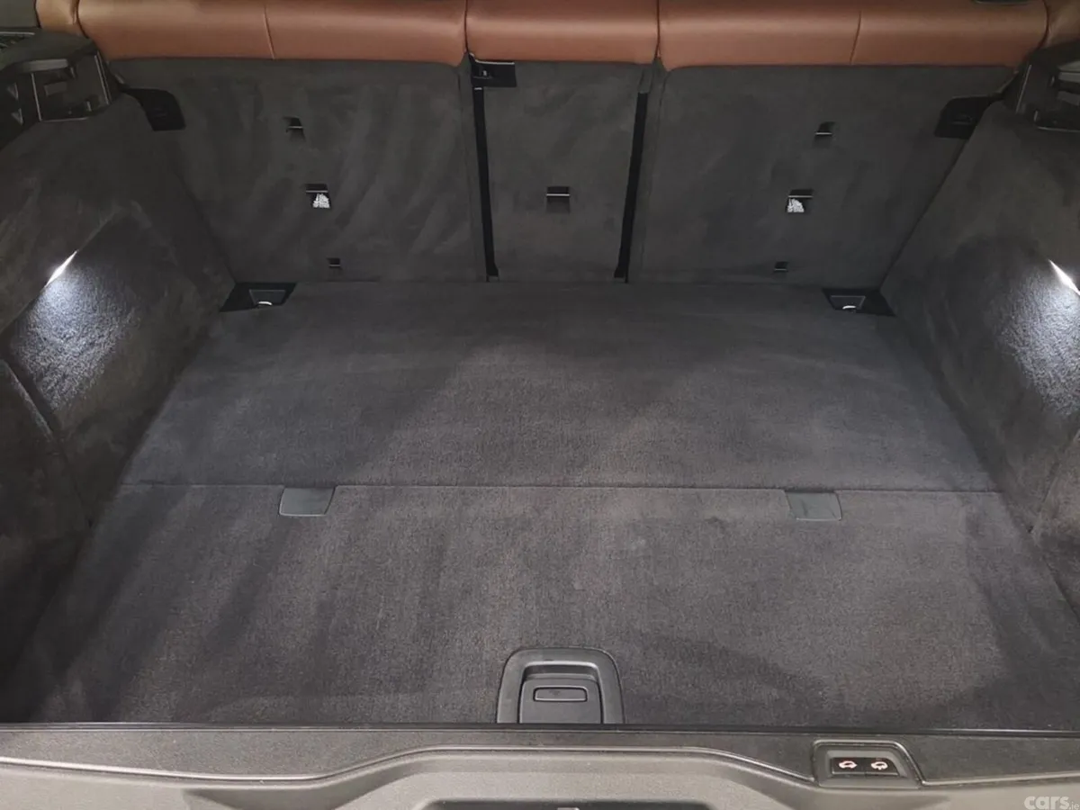 BMW X5 SUV, Petrol Plug-in Hybrid, 2024, Black