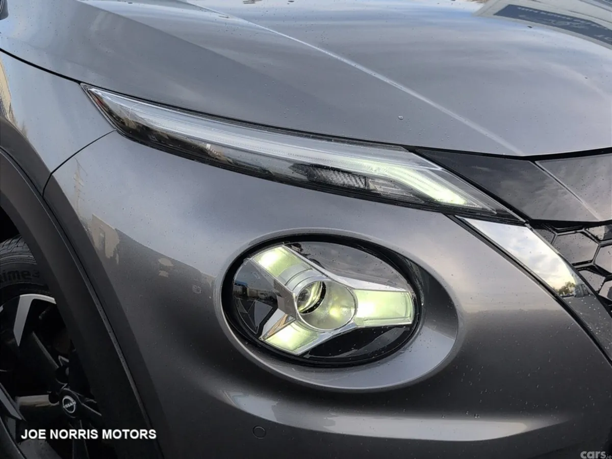 Nissan Juke MPV, Petrol, 2023, Grey