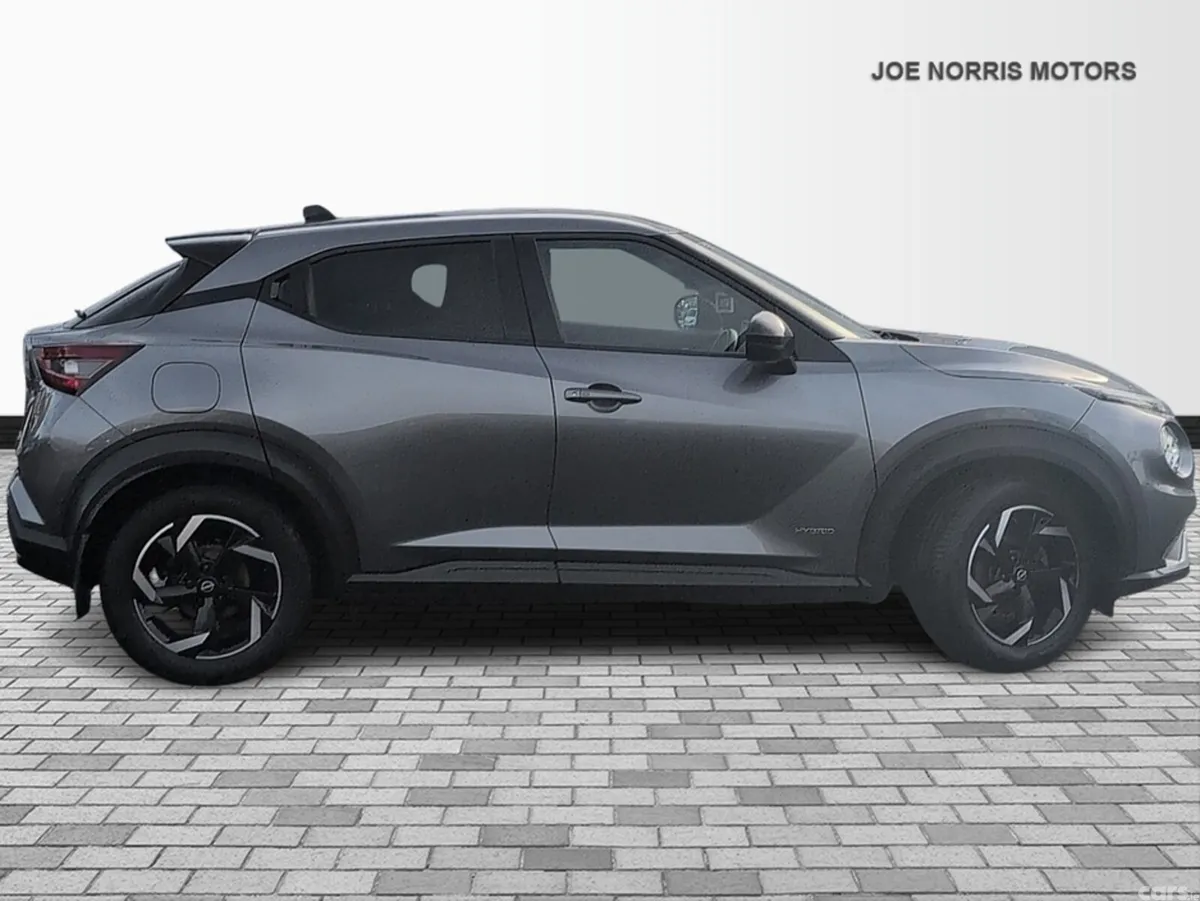 Nissan Juke MPV, Petrol, 2023, Grey
