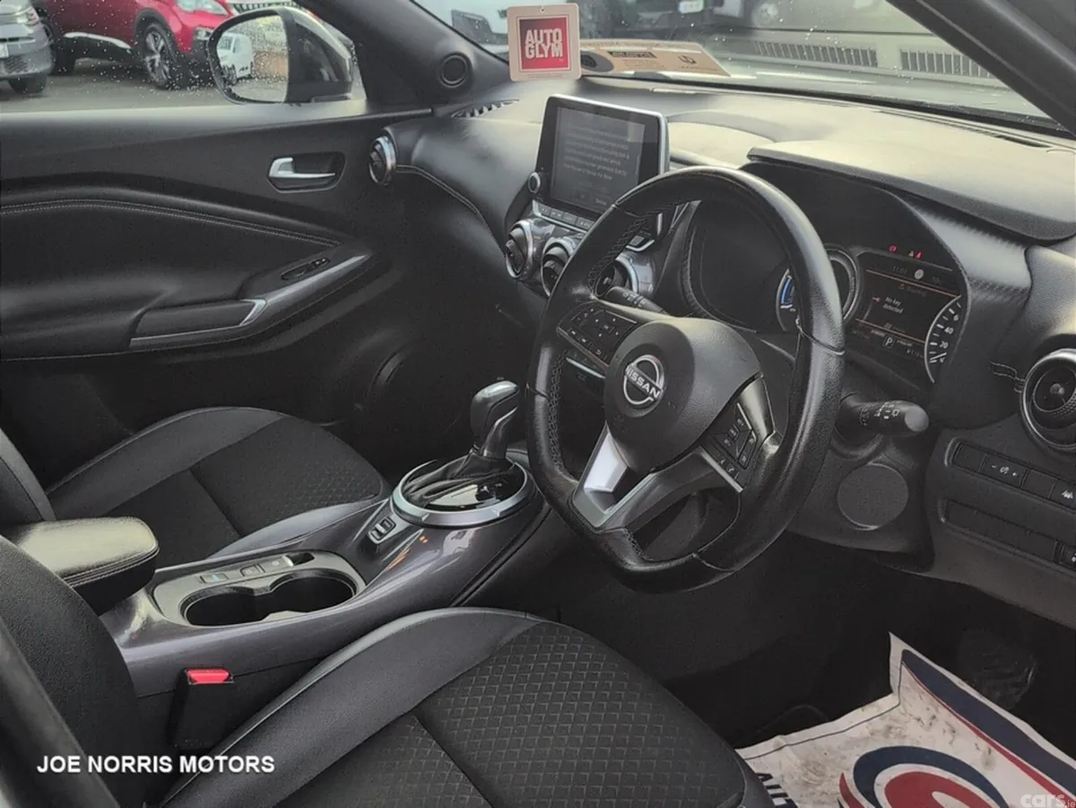 Nissan Juke MPV, Petrol, 2023, Grey
